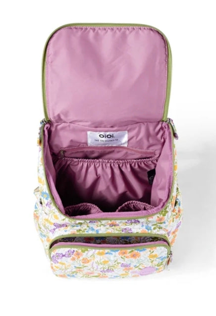 OiOi - Kids Backpack - Petite Fleur
