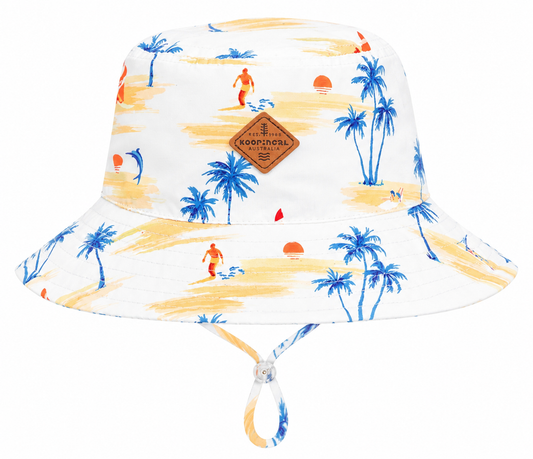 Kooringal - Baby Boys Bucket Hat - Amos
