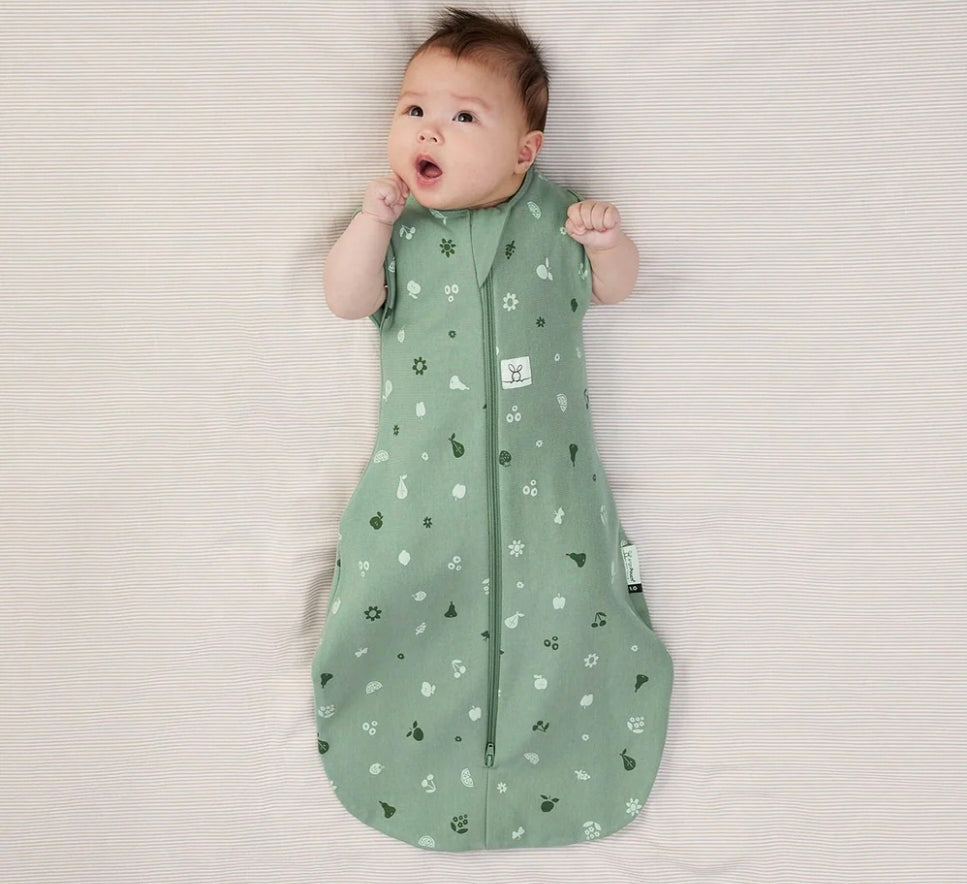 ErgoPouch - Cocoon Swaddle Bag - Tog 1.0 - Sweet Orchard