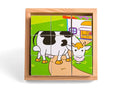 Load image into Gallery viewer, BigJigs - Animal Cube - Cow
