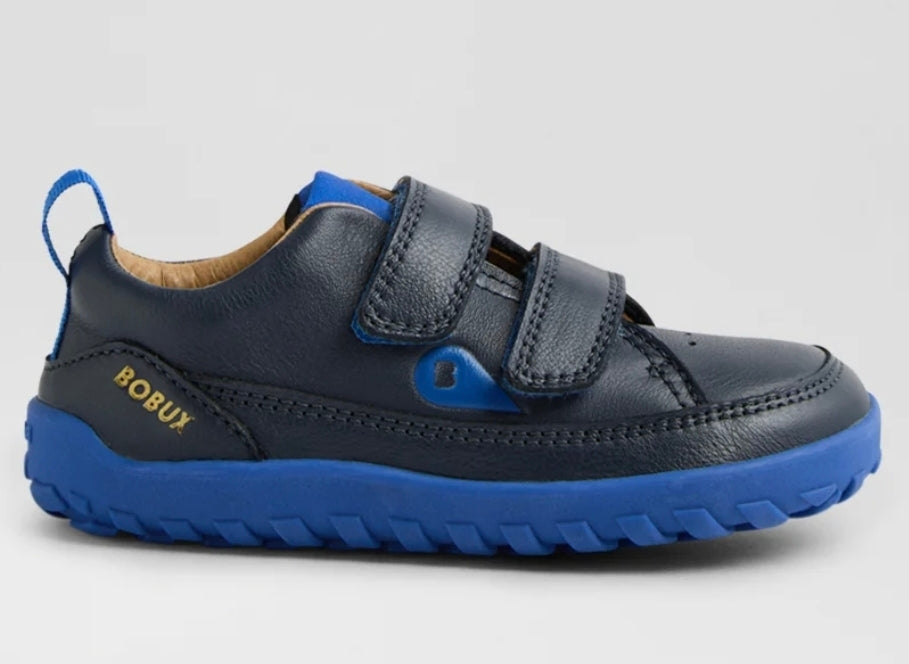 Bobux - Dawn Leather - Navy