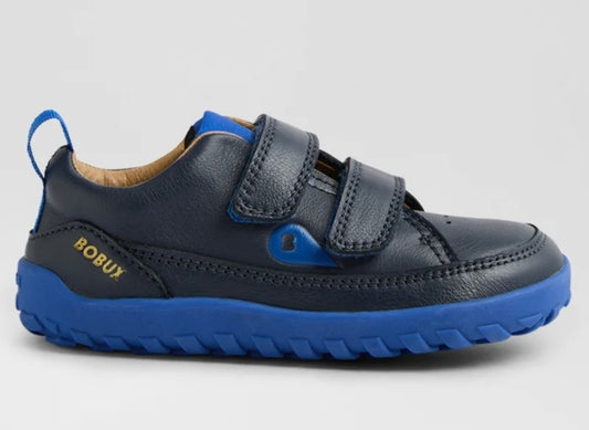 Bobux - Dawn Leather - Navy