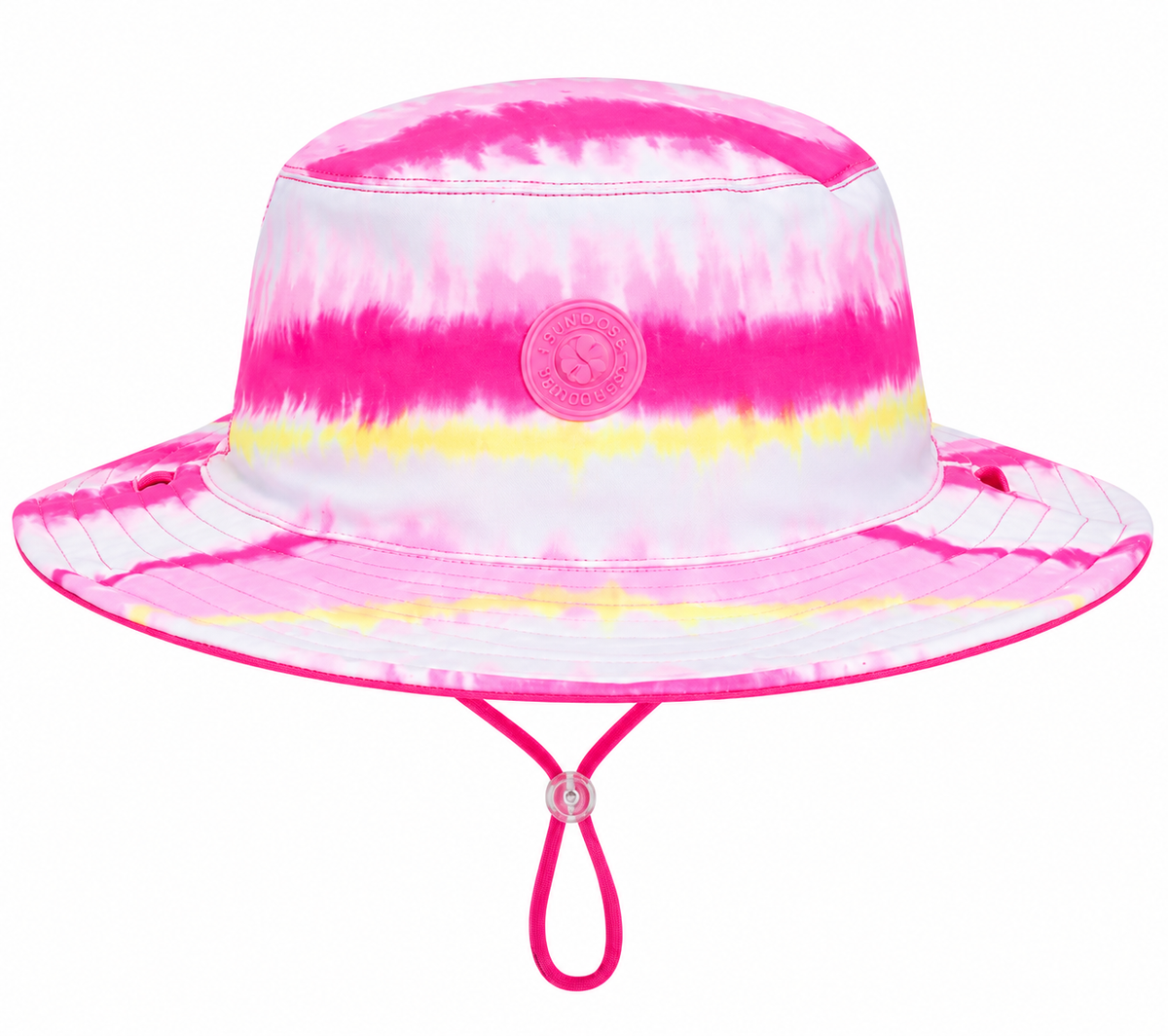 Kooringal - Girls Wide Brim Hat - Streaky Bay