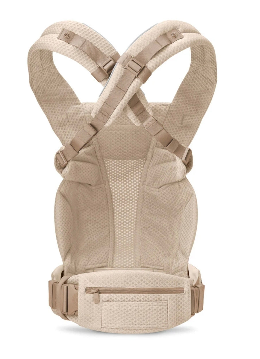 Ergobaby - Omni Deluxe - Natural Beige