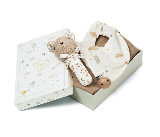 Cam Cam - Baby Essentials Gift Box - Dreamland