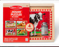 Load image into Gallery viewer, Melissa & Doug - Puzzle In A Box - Farm
