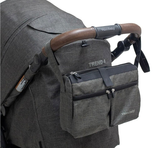 Valco Baby - All Purpose Caddy - Charcoal