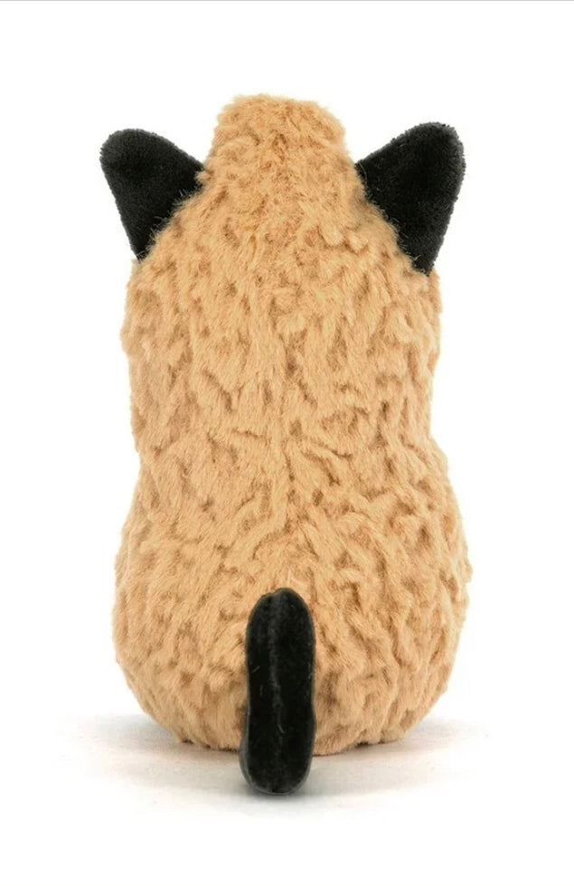 Jellycat - Amuseables - Peanut Cat Outfit