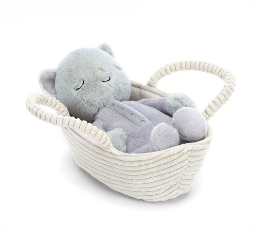 Jellycat - Rock - a - Bye Kitten