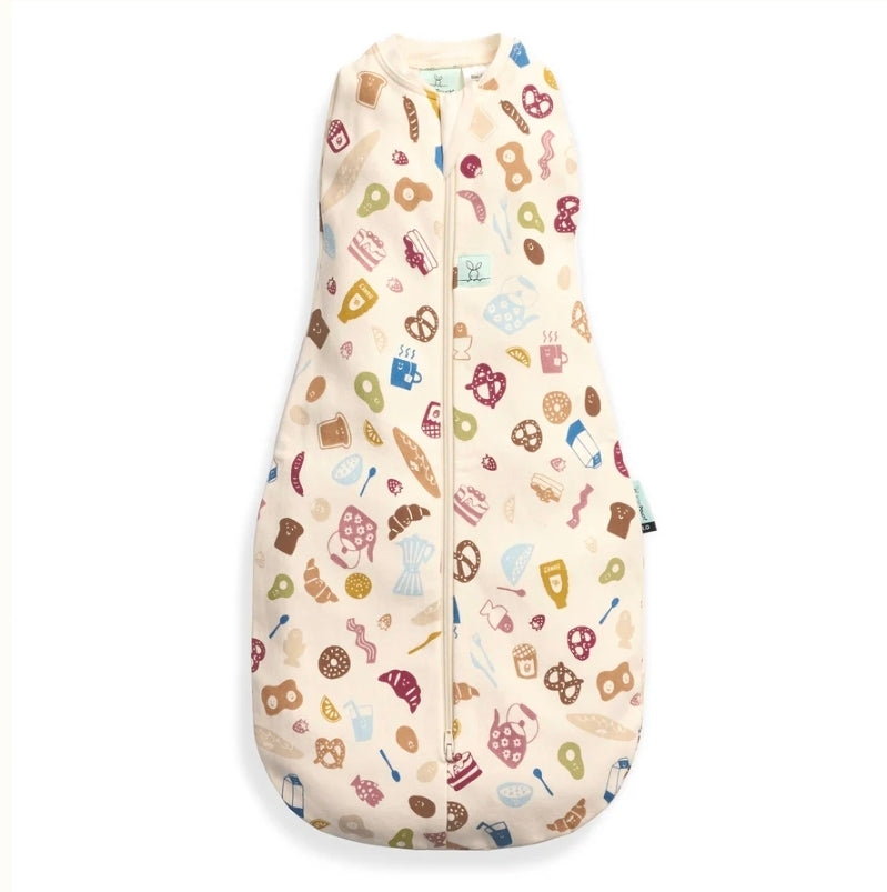ErgoPouch - Cocoon Swaddle Bag - Tog 1.0 - Bon Appetit