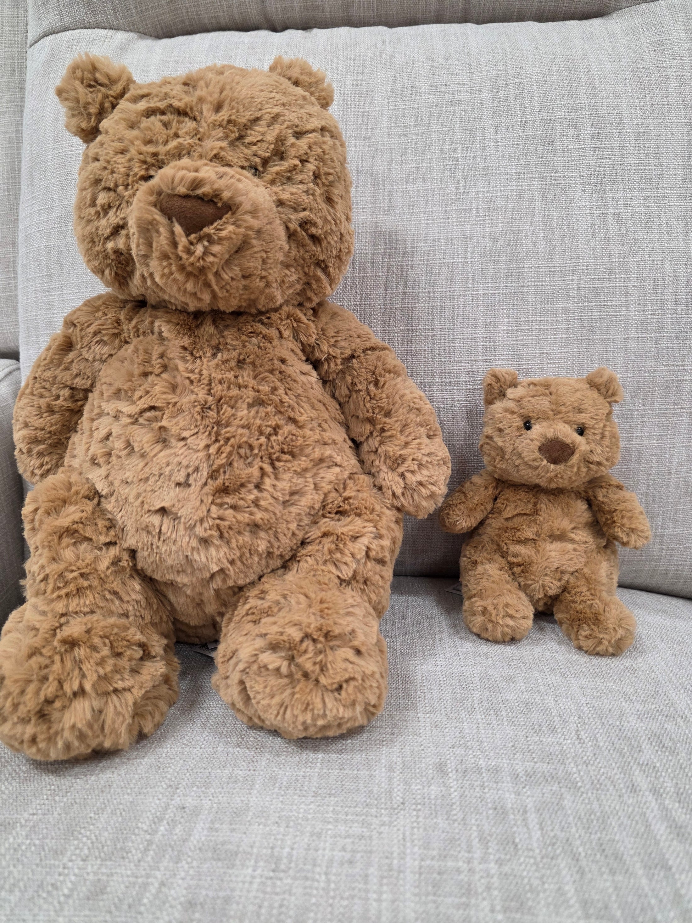 Jellycat - Bartholomew Bear - Tiny