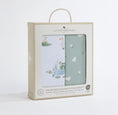 Load image into Gallery viewer, Living Textiles - 2pk Bedside Sleeper Fitted Sheets - Goosey Goose
