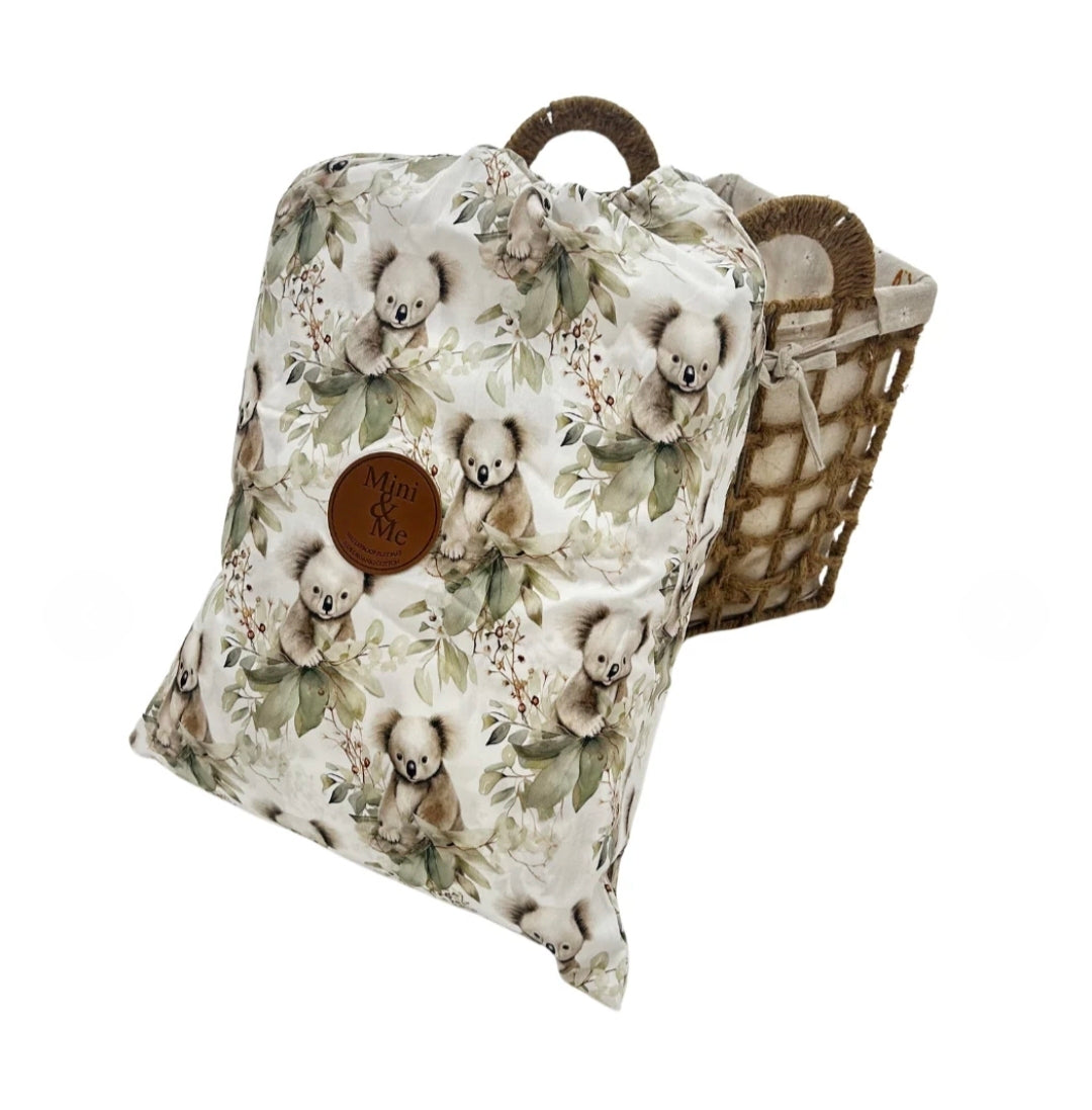 Mini & Me - Padded Waterproof Playmat - Cuddly Koala