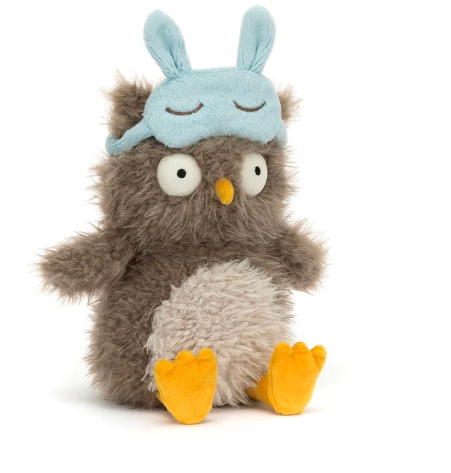 Jellycat - Audrey Hootsoftly