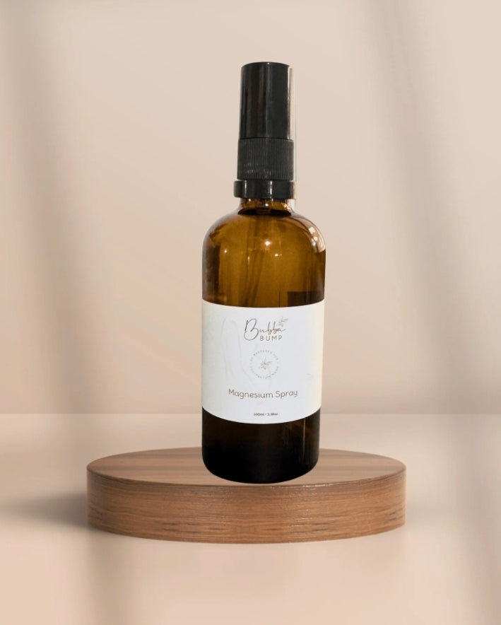 Bubba Bump - Magnesium Spray