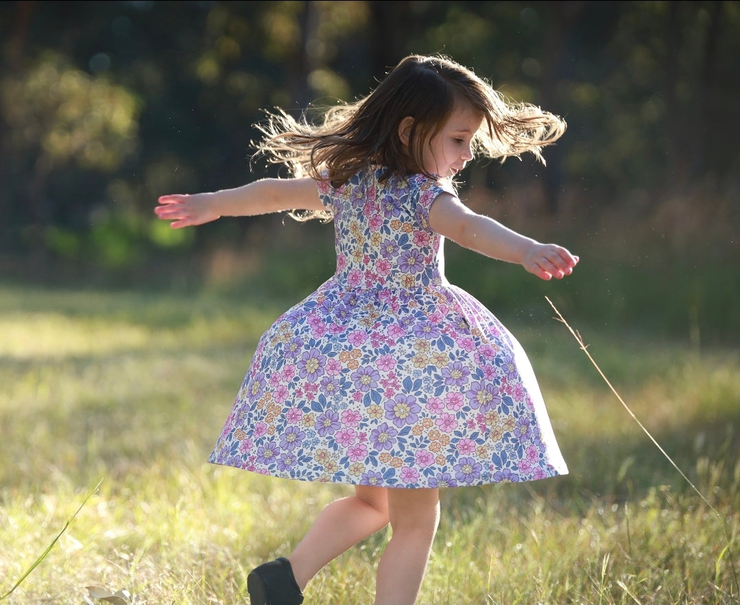 Lucy - Summer Dress