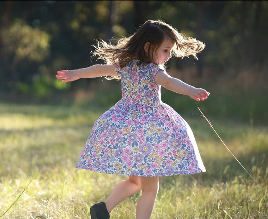 Lucy - Summer Dress