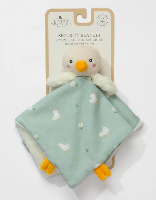 Living Textiles - Security Blanket - Goosey Goosey