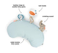 Load image into Gallery viewer, Done By Deer - Tummy Time Activity Pillow - Playground
