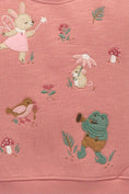Load image into Gallery viewer, Purebaby - Embroidered Windcheater - Lilly Pilly
