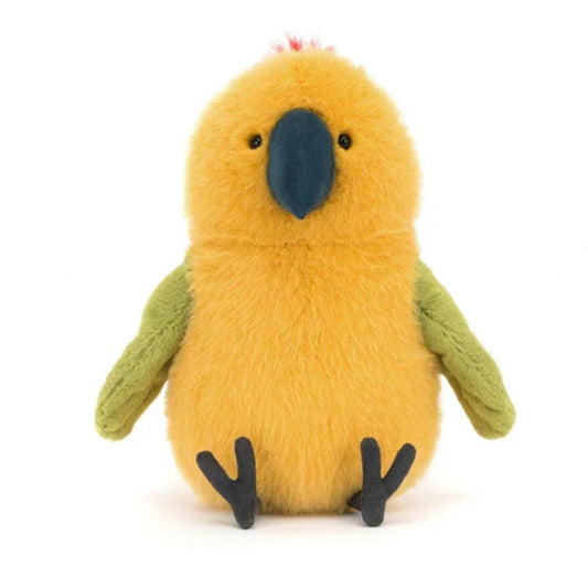 Jellycat - Budgeby Parrot