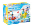 Load image into Gallery viewer, Playmobil Aqua - Water Seesaw With Boat
