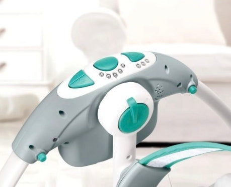 Love N Care - Portable Swing - Green
