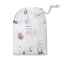Load image into Gallery viewer, Snuggle Hunny - Organic Cotton Fitted Cot set- Set Sail
