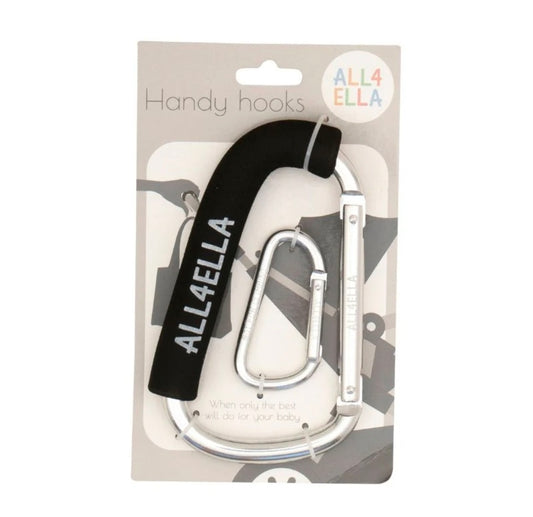 All4Ella - Handy Hook - Silver