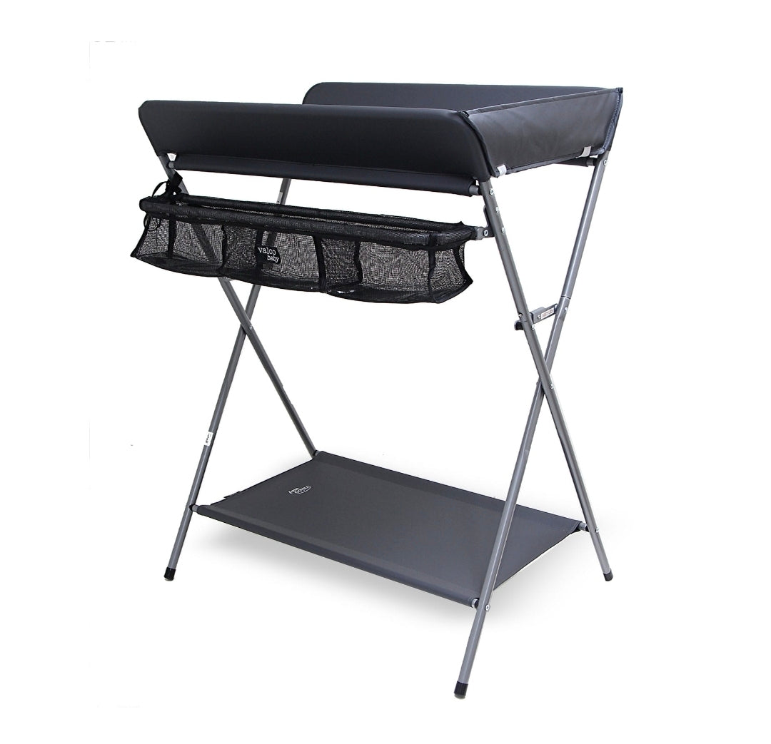 Valco Baby - Pax Plus Change Table - Slate Grey
