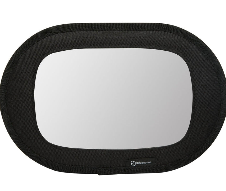 Infasecure - Delux Fabric Mirror