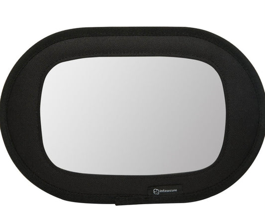 Infasecure - Delux Fabric Mirror