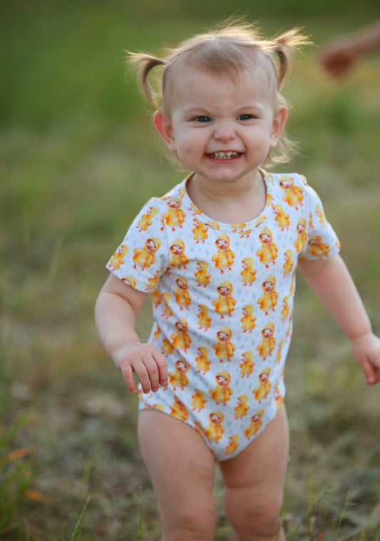 Dani - Romper