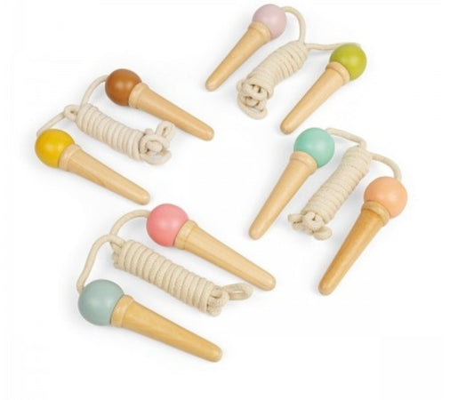 BigJigs Toys - IceCream Skip Rope