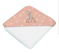Load image into Gallery viewer, Living Textiles - Baby Hooded Towel - Sophia Garden
