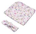 Load image into Gallery viewer, Snuggle Hunny Kids - Organic Jersey Wrap Set - Gracie
