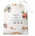 Load image into Gallery viewer, Snuggle Hunny Kids - Bassinet Sheet/Change Pad Cover - Diggers
