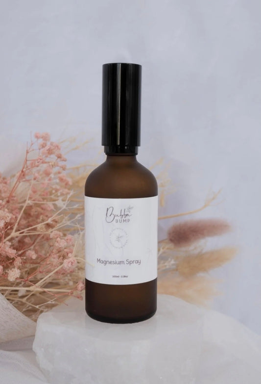 Bubba Bump - Magnesium Spray