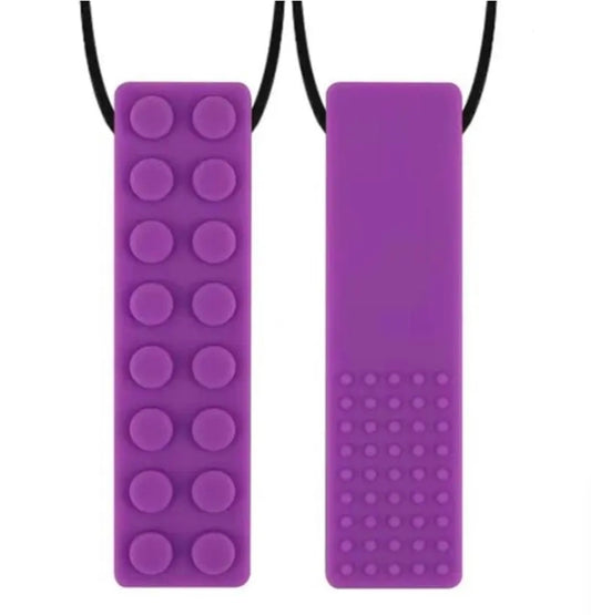 Sensory Safari - Block Purple