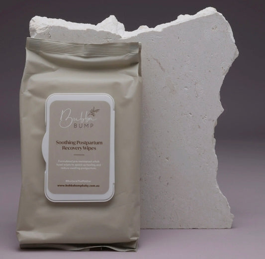 Bubba Bump - Soothing Postpartum Recovery Wipes