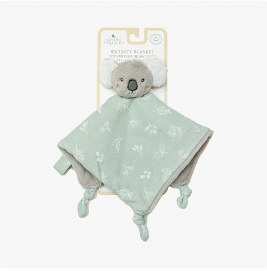 Living Textiles - Security Blanket - Australiana
