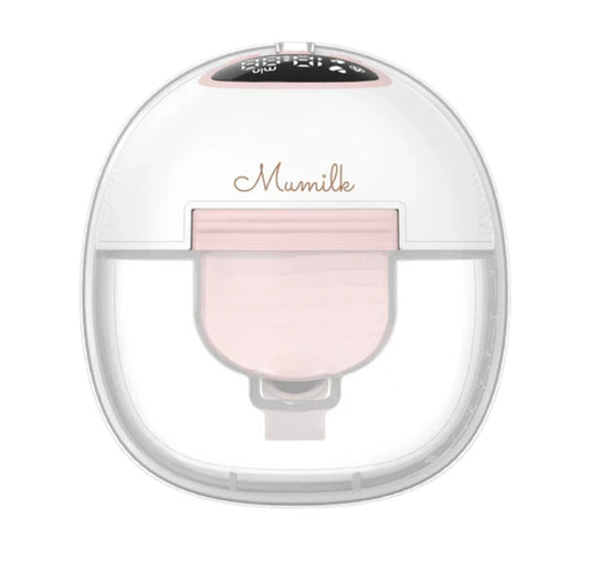 Mumilk - The Ella Portable Breast Pump
