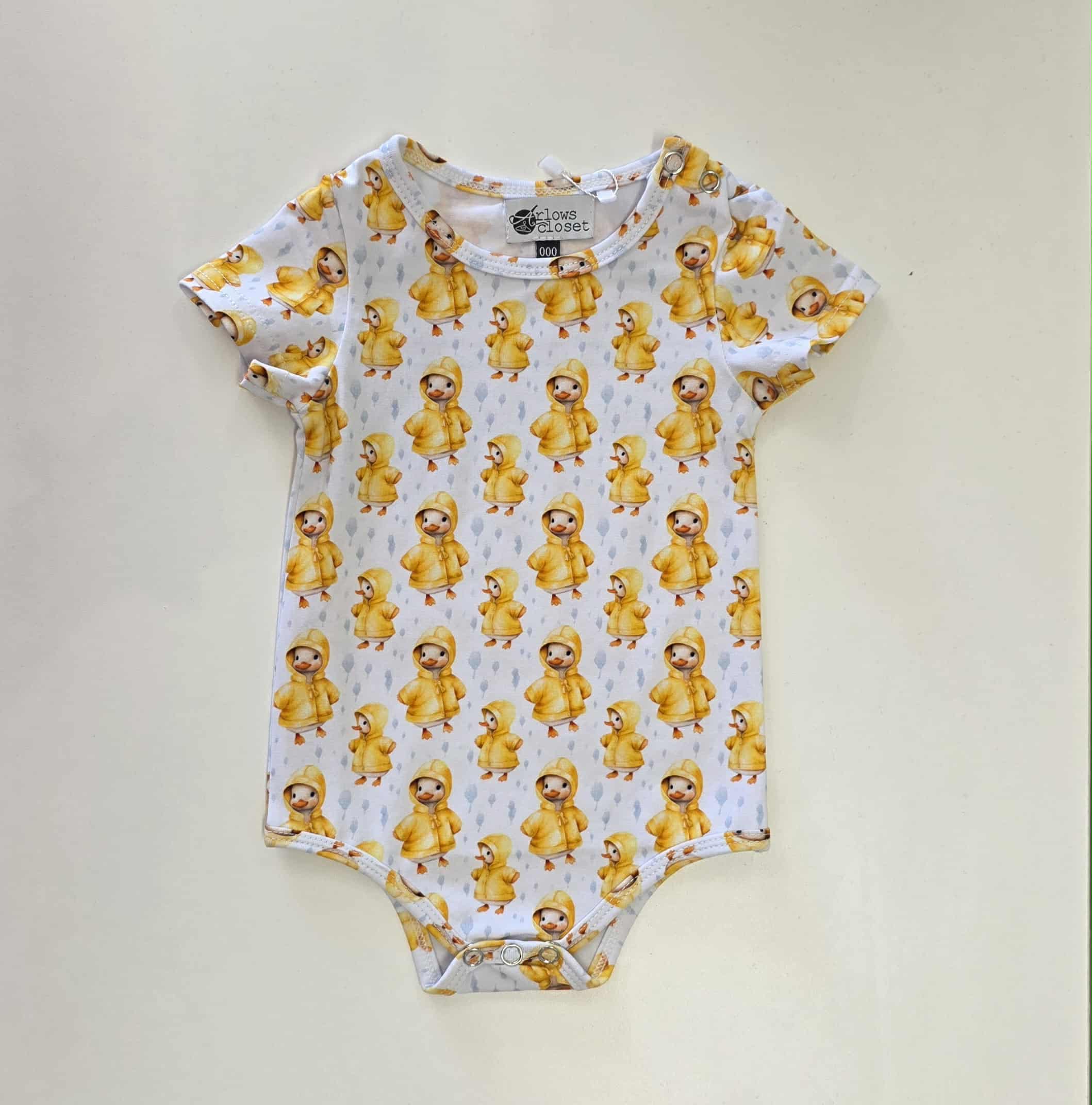 Dani - Romper
