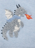 Load image into Gallery viewer, Purebaby - Magical Forest Jumper - Ice Melange
