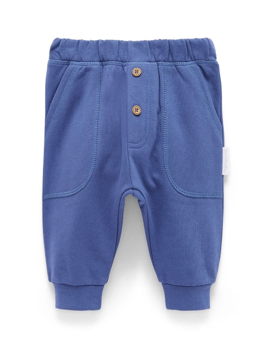 Purebaby - Thick Legging - Merlin