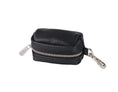 Load image into Gallery viewer, OiOi - Waste Bag Dispenser - Black Vegan Leather
