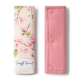 Load image into Gallery viewer, Snuggle Hunny Kids - Universal Reversible Pram Strap Covers - Cherry Blossom
