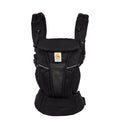 Load image into Gallery viewer, Ergobaby - Omni Breeze Baby Carrier - Onyx Black
