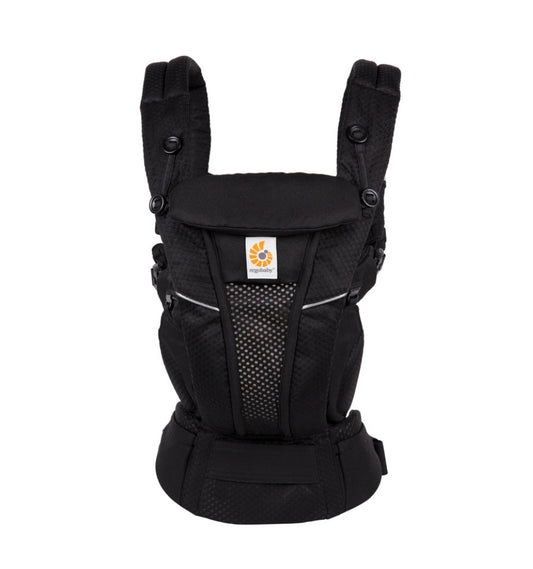 Ergobaby - Omni Breeze Baby Carrier - Onyx Black
