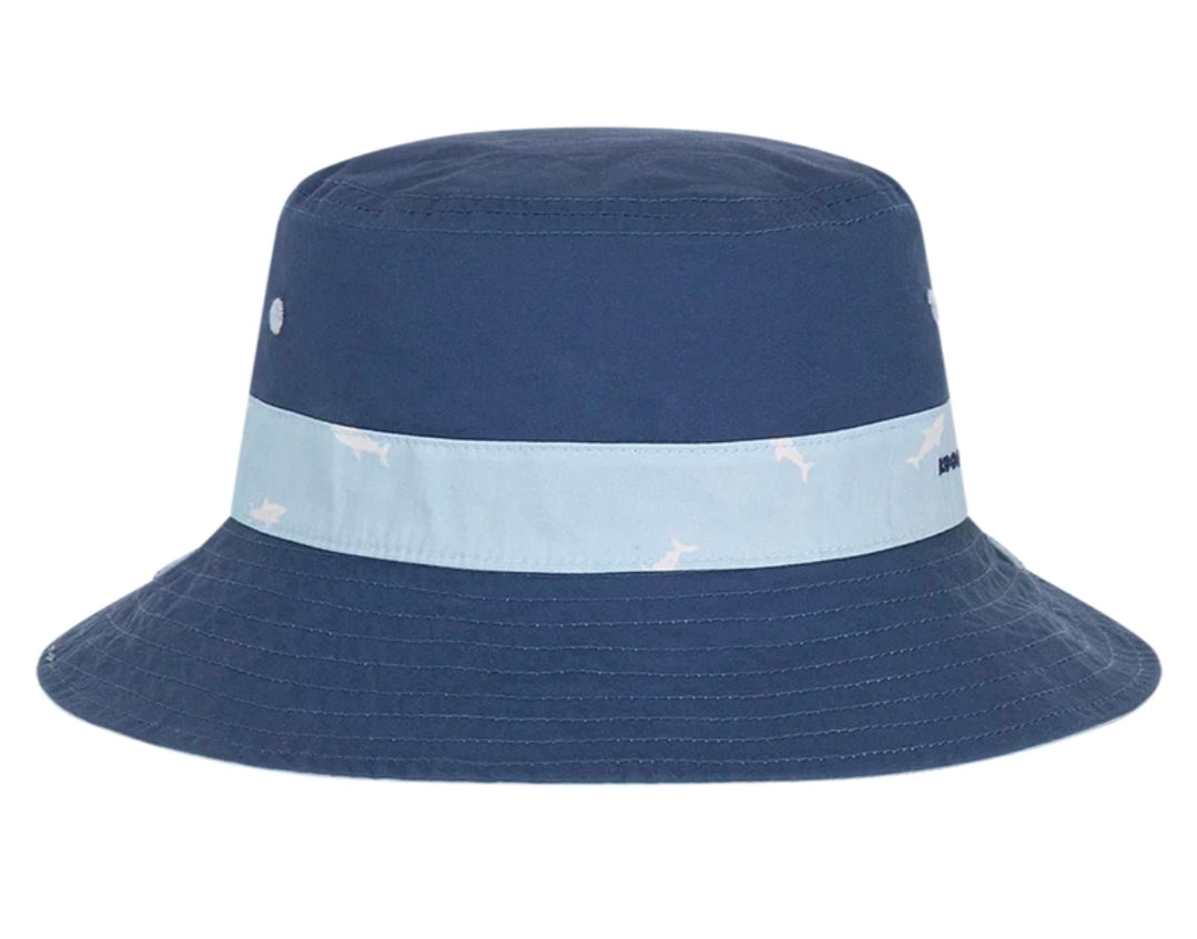 Kooringal - Boys Bucket Hat - Deep Sea Diver